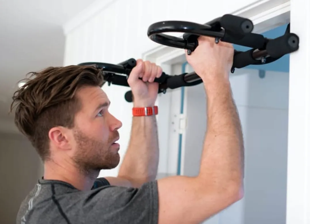 Abilica DoorGym Advanced Black
