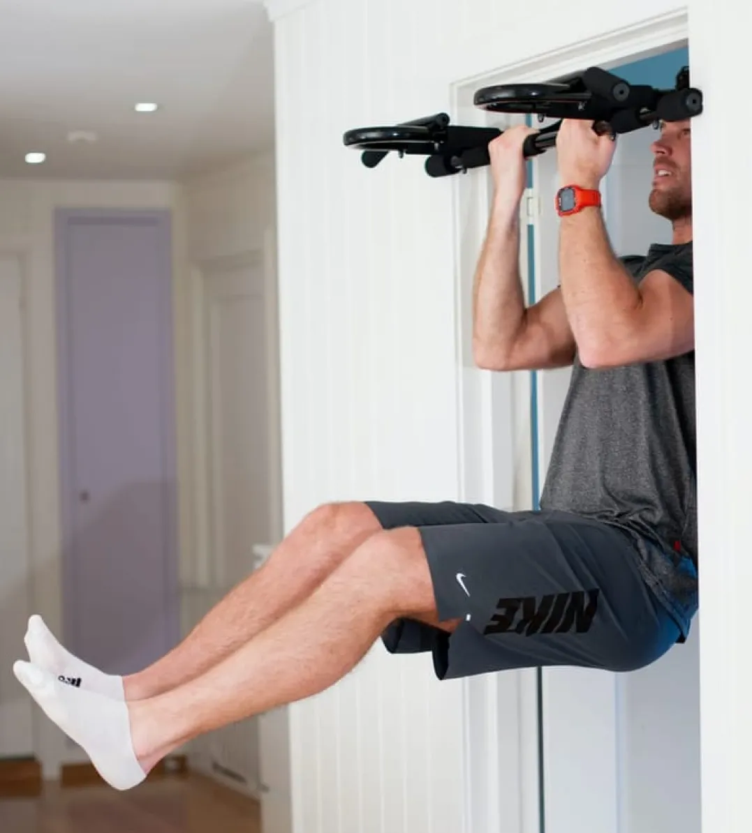 Abilica DoorGym Advanced Black