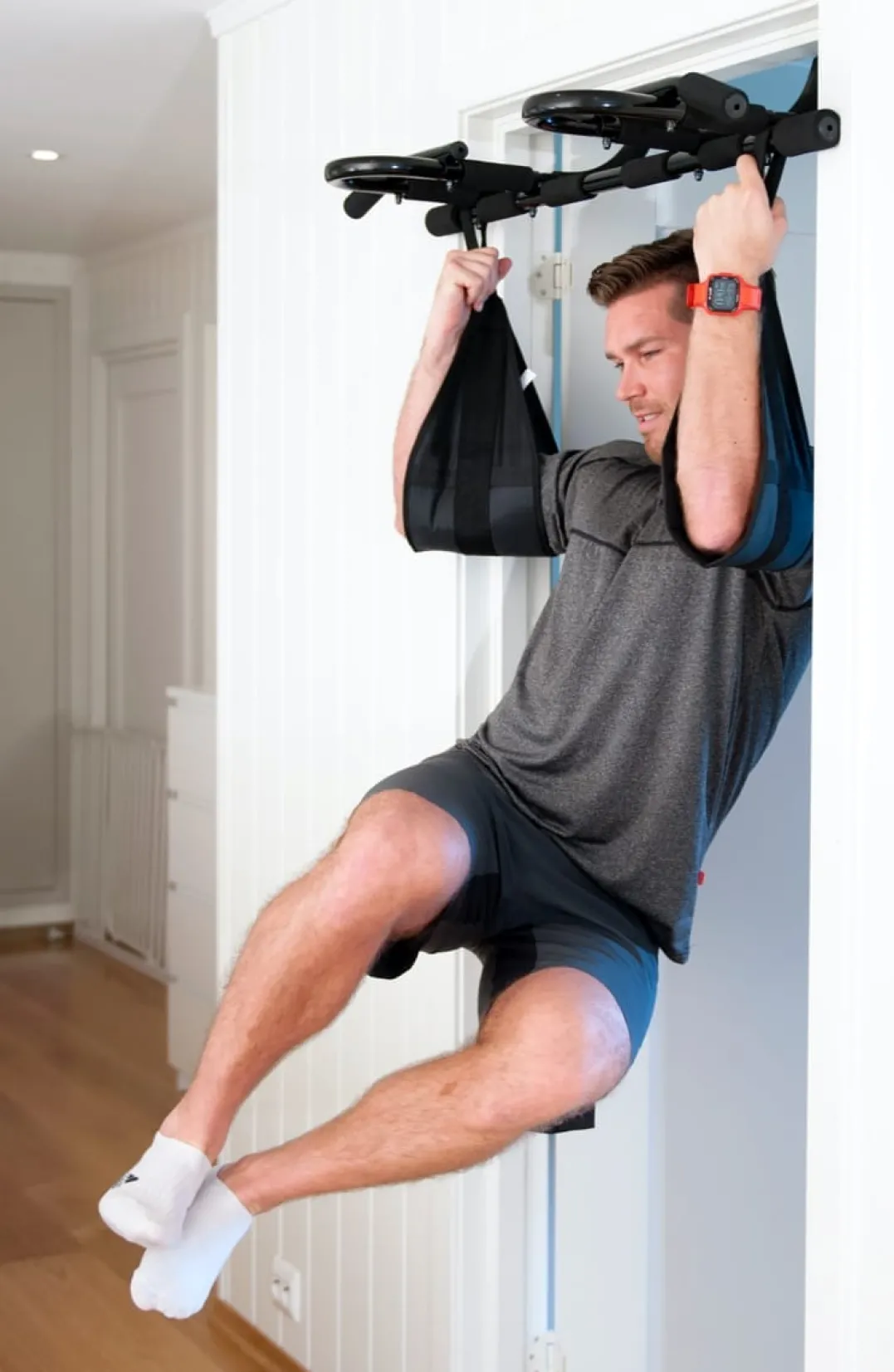 Abilica DoorGym Advanced Black