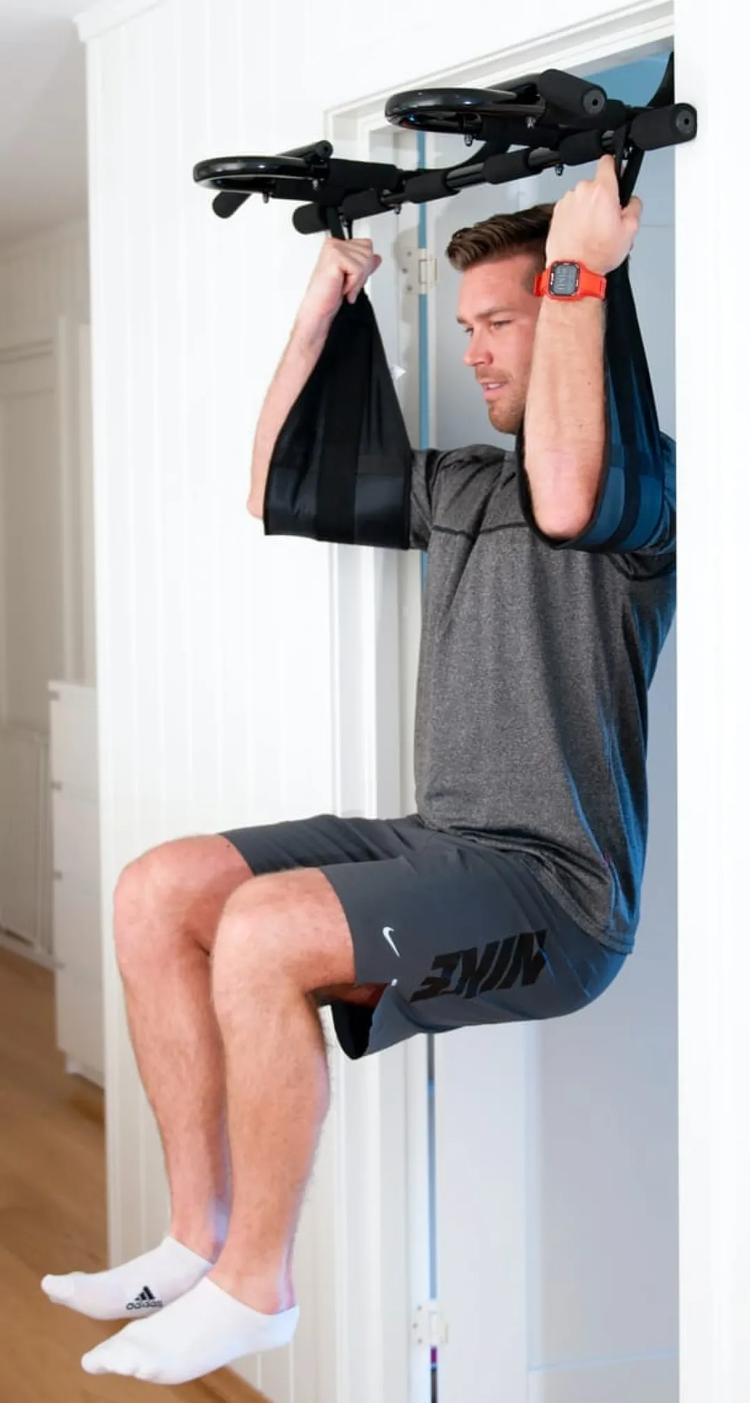 Abilica DoorGym Advanced Black