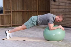 Abilica FitnessBall 65 cm Green