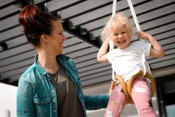 Abilica GymRings Wood