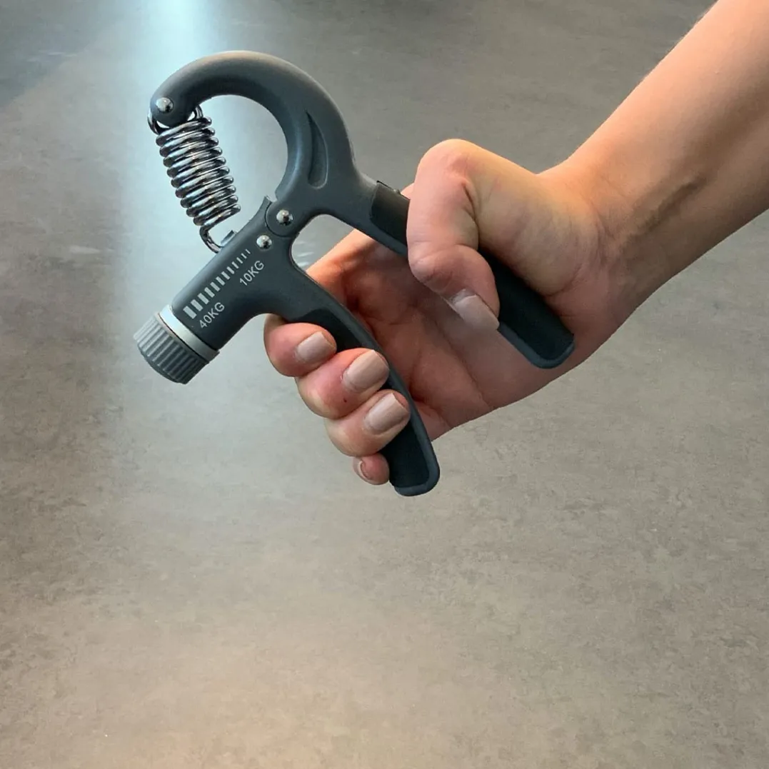 Abilica HandGrip Adjustable Grey/black