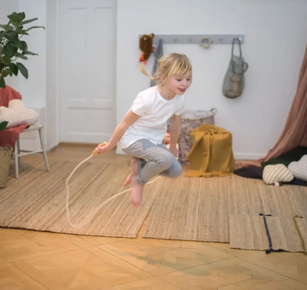 Abilica JumpRope Nature White