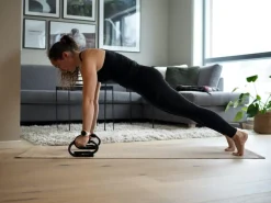 Abilica PushUp Bars Black