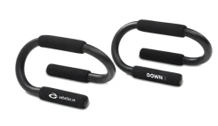 Abilica PushUp Bars Black