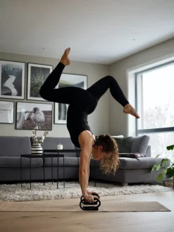 Abilica PushUp Bars Black