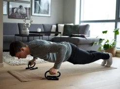 Abilica PushUp Bars Black