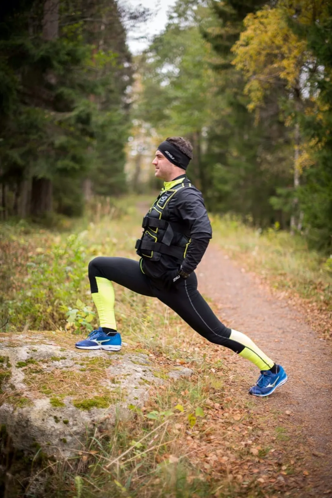 Abilica WeightVest Flexi Black/Yel