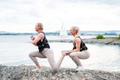 Abilica WeightVest Flexi Black/Yel