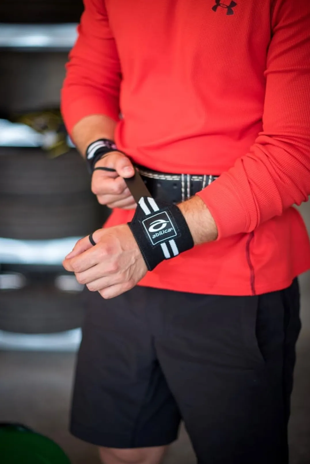 Abilica WristStraps Black