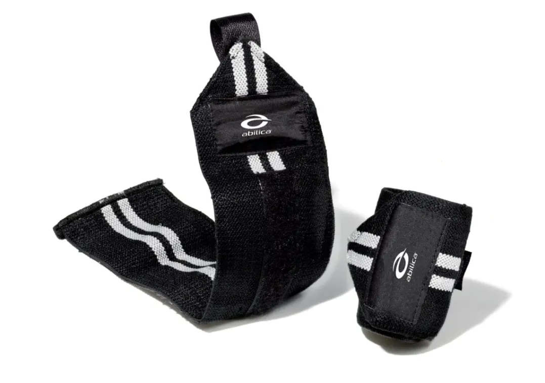 Abilica WristStraps Black