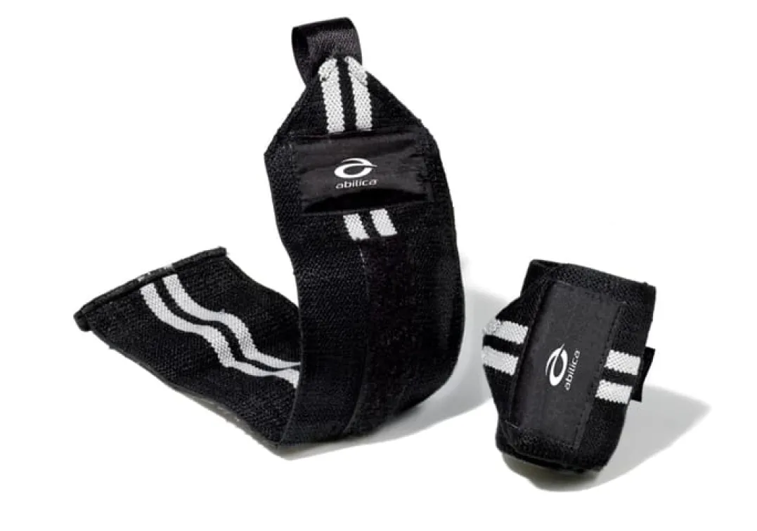 Abilica WristStraps Black