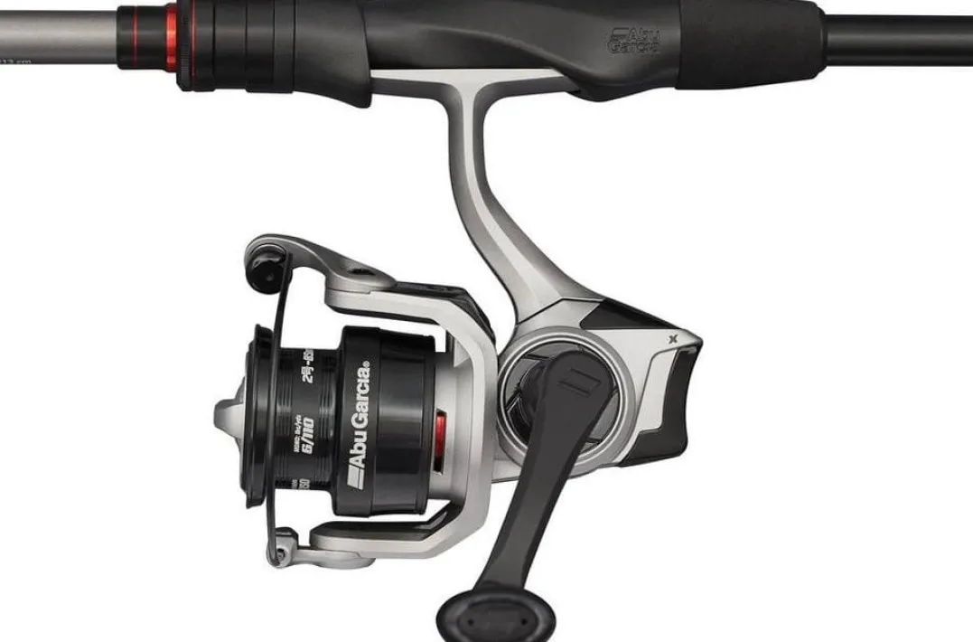 Abu Garcia Max X Tele Combo