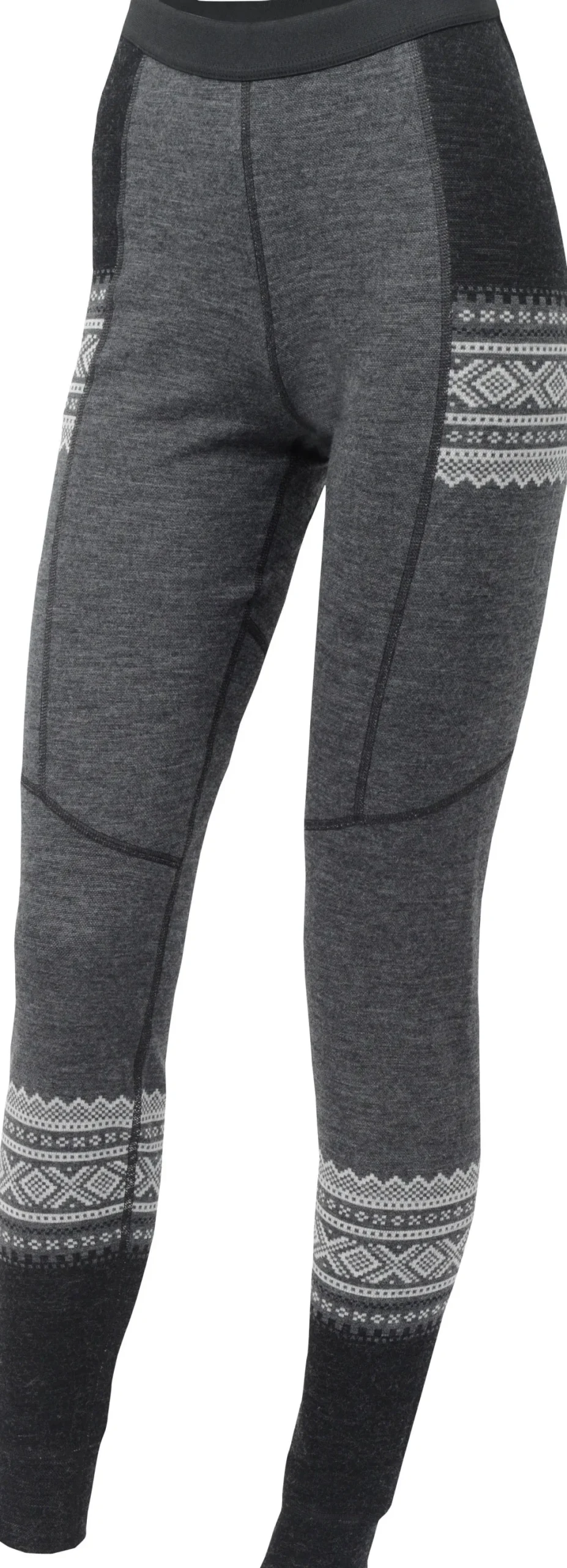 Aclima DesignWool Marius Longs Woman Norefjell