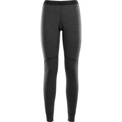 Aclima DoubleWool Longs Woman Marengo/Jet Black