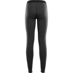 Aclima DoubleWool Longs Woman Marengo/Jet Black