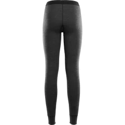 Aclima DoubleWool Longs Woman Marengo/Jet Black