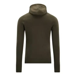 Aclima Fleecewool Hooded Jacket M'S Tarmac