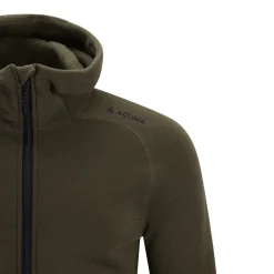 Aclima Fleecewool Hooded Jacket M'S Tarmac