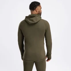 Aclima Fleecewool Hooded Jacket M'S Tarmac