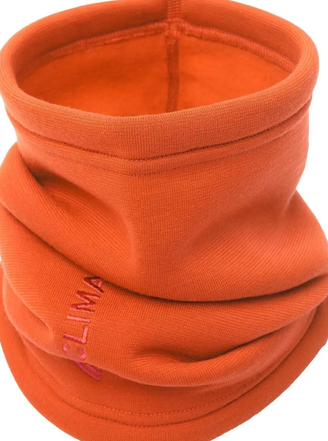 Aclima FleeceWool V2 Headover Orange Tiger