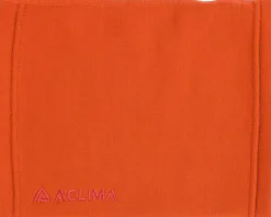 Aclima FleeceWool V2 Headover Orange Tiger