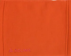 Aclima FleeceWool V2 Headover Orange Tiger