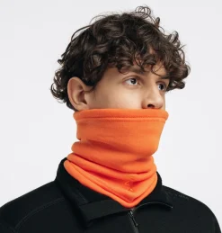 Aclima FleeceWool V2 Headover Orange Tiger