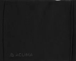 Aclima FleeceWool V2 Headover Jet Black