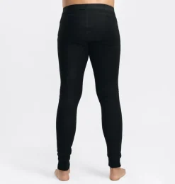 Aclima Fleecewool V2 Longs M'S Jet Black
