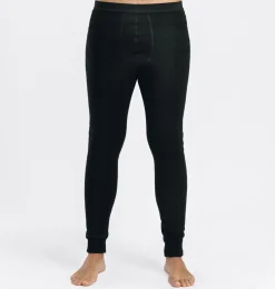 Aclima Fleecewool V2 Longs M'S Jet Black