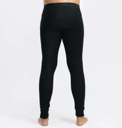 Aclima Fleecewool V2 Longs M'S Jet Black