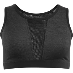 Aclima FlexWool Sports Top Woman Jet Black