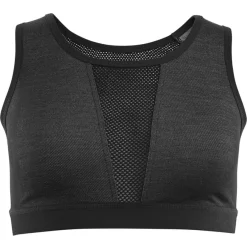 Aclima FlexWool Sports Top Woman Jet Black