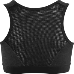 Aclima FlexWool Sports Top Woman Jet Black