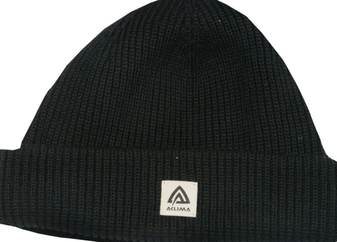 Aclima Forester Cap Jet Black