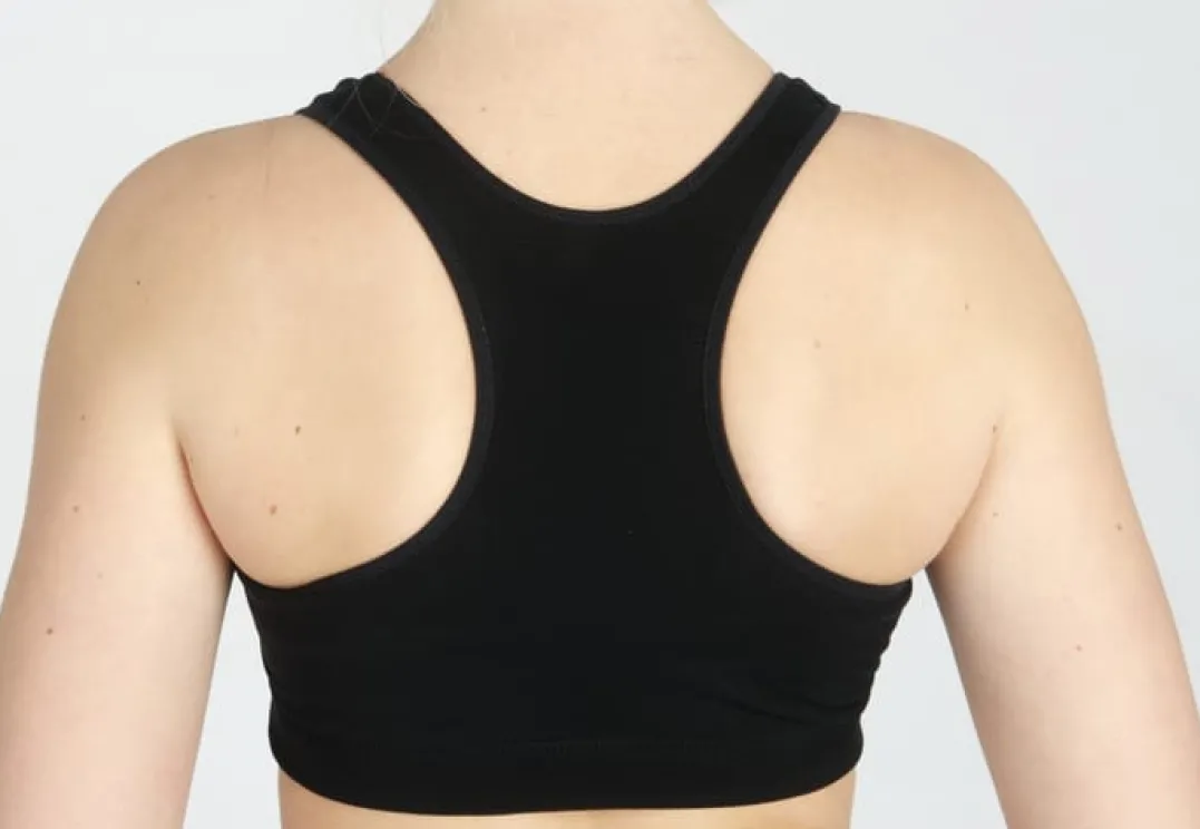 Aclima Hotwool Sports Top Jet Black