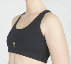 Aclima Hotwool Sports Top Jet Black