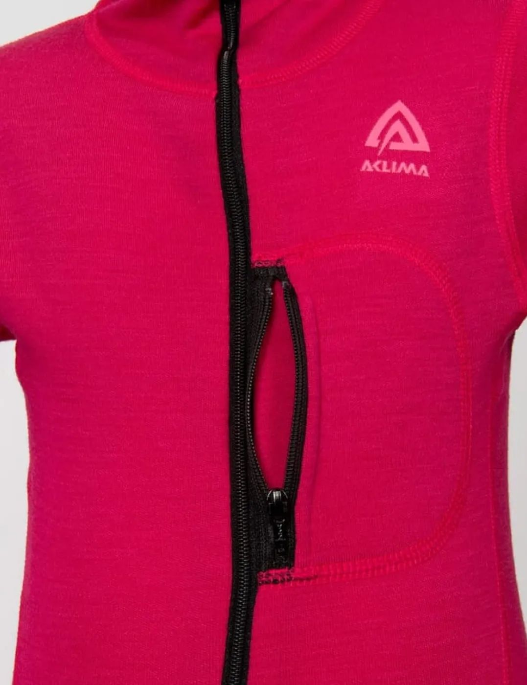 Aclima Kids' Warmwool Overall Jet Black