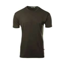 Aclima Lightwool 180 Classic Tee M'S Tarmac