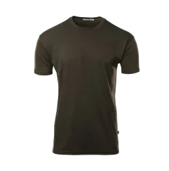 Aclima Lightwool 180 Classic Tee M'S Tarmac