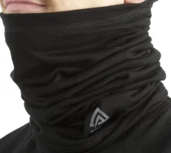 Aclima LightWool 140 Headover Jet Black