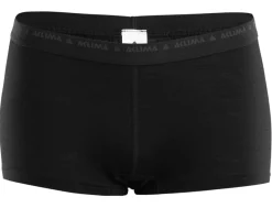 Aclima LightWool Hipster Women Jet Black