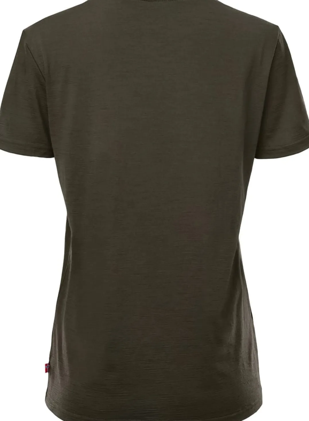 Aclima LightWool 180 Loose Fit Tee W'S Tarmac