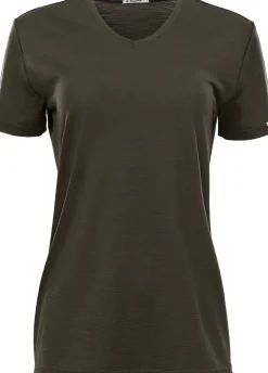 Aclima LightWool 180 Loose Fit Tee W'S Tarmac