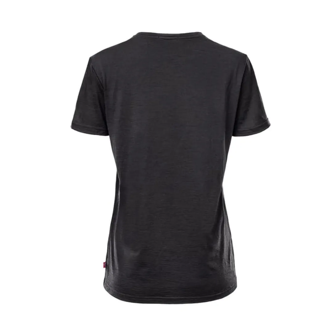 Aclima LightWool 180 Loose Fit Tee W'S Marengo