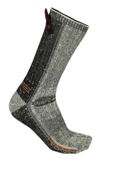 Aclima Lm Anárjohka Hw Sokker Grey Melange