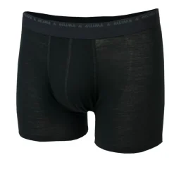 Aclima Men's LightWool 140 Boxer Jet Black