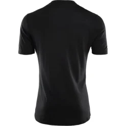 Aclima Men's LightWool Classic T-shirt Jet Black